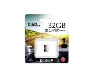 Kingston 32GB MICRO SD HAFIZA KARTI HIGH ENDURANCE SDCE/32GB