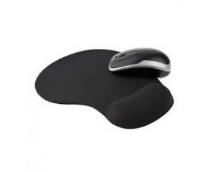 Hiper HMP-S20 BİLEKLİKLİ JEL MOUSE PAD SİYAH