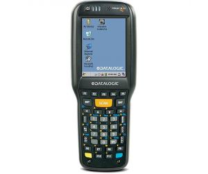 Datalogic SKORPIO X4 2D KAREKOD WIN CE7.0 WIFI+BLUETOOTH 3.2 5200MAH 28 TUŞ EL TERMİNALİ