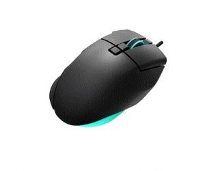 Deep Cool Kablolu 16000DPI Siyah Oyuncu Mouse MG350