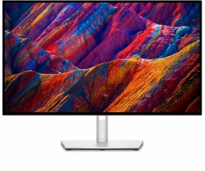 Dell 27'' ULTRASHARP 8MS 60HZ 3840x2160 HDMI-DP-USB-C HUB LED MONITOR U2723QE