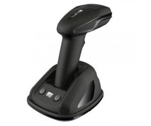 Perkon TIGER CS95 1D LAZER EL TİPİ KABLOSUZ BARKOD OKUYUCU + STAND