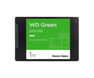 Western Digital 1TB GREEN 2.5 545/465MB/s SATA SSD WDS100T3G0A
