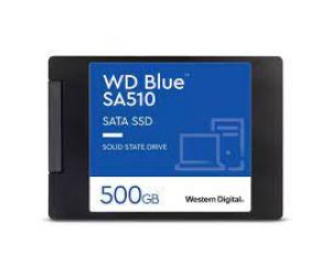 Western Digital 500GB BLUE 2.5 560-510MB/s SATA3 SSD WDS500G3B0A