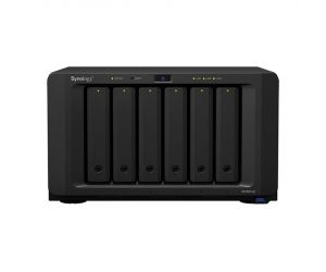 Synology 6 ADET 3.5'' DESTEKLI STORAGE NAS ÜNİTESİ DS1621XSPLUS