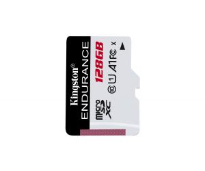 Kingston 128GB MICRO SD HIGH ENDURANCE HAFIZA KARTI SDCE/128GB