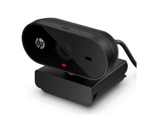 HP 325 FHD USB-A WEBCAM SİYAH 53x27AA