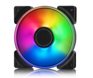 Fractal Design Argb Prisma Al-12/PWM 12cm Kasa Fanı FD-FAN-PRI-AL12-PWM