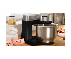 Bosch 900 W 3.8lt Mutfak Şefi Gümüş MUMS2VM40