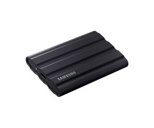 Samsung Shield T7 2TB Mini USB 3.2 Siyah Taşınabilir SSD MU-PE2T0S/WW