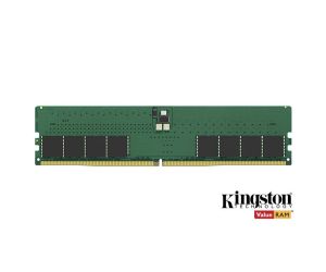 Kingston 32GB DDR5 4800MHz UDIMM CL40 Masaüstü Ram (Bellek) KVR48U40BD8-32