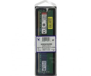 Kingston DDR4 ECC UDIMM 8GB 2666Mhz 1Rx8 Sunucu Ram (Bellek) KSM26ES8/8HD
