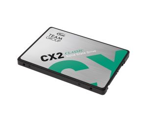 Team CX2 1TB 540/490MB/s 2.5 SATA3 SSD Disk T253X6001T0C101