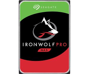 Seagate 6TB IronWolf Pro Sata 3.0 7200RPM 256MB 3.5'' Dahili Disk ST6000NE000