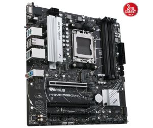 Asus PRIME B650M-A DDR5 5600MHz (OC) AM5 M.2 HDMI DP mATX Anakart