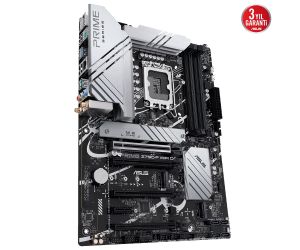 Asus Prime Z790-P WiFi D4 5333mhz (OC) M.2 1700p DDR4 ATX Anakart