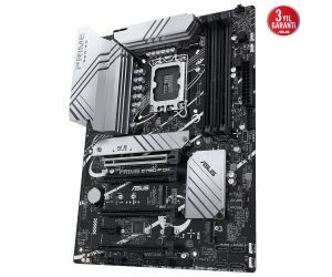 Asus Prime Z790-P D4 5333mhz (OC) M.2 1700Pin DDR4 ATX Anakart