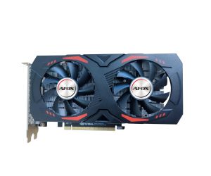 Afox GeForce GTX 1660 Ti AF1660TI-6144D6H4 6GB GDDR6 192Bit DX12 Gaming Ekran Kartı