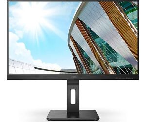 Aoc 27'' 2K LED 4MS 75 HZ HDMI DP USB-C KURUMSAL MONİTÖR Q27P2CA