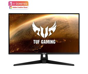 Asus TUF Gaming 28 5 MS 60 Hz FreeSync 4K UHD IPS LED Monitör VG289Q1A