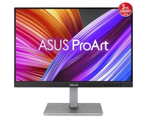Asus 24.1 IPS PROART 5MS HDMI-DP PİVOT sRGB GRAFİK TASARIM MONİTÖRÜ PA248CNV