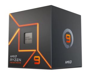 Amd Ryzen 9 7900 AM5Pin 65W Fansız + Radeon™ Graphics (Box) İşlemci