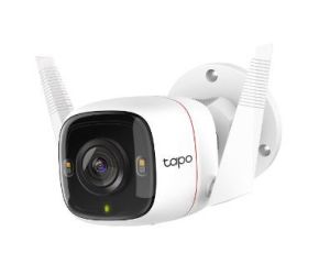 Tp-Link Outdoor Security Wi-Fi Camera TAPO-C320WS