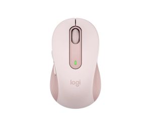 Logitech M650 Signature Kablosuz Mouse-Gül Rengi 910-006254