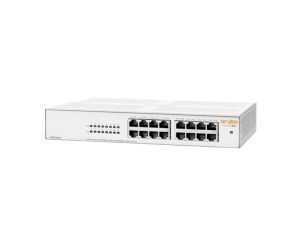 HPE Aruba Instant On 1430-16G 16 Port 10/100/1000 Mbps Gigabit Yönetilemez Switch R8R47A