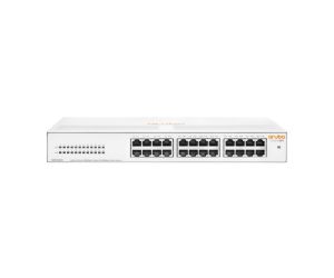 HPE Aruba Instant On 1430-24G 24 Port 10/100/1000 Mbps Gigabit Yönetilemez Switch R8R49A