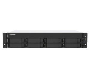 Qnap TS-853DU-RP 8 Yuvalı NAS KAYIT CİHAZI RACKMOUNT (4GB) (853BU-RP YERİNE)