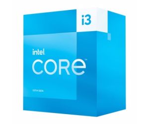 Intel CORE i3-13100 12MB BOX 1700P 4 ÇEKİRDEK İŞLEMCİ 13100-BOX
