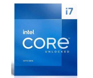 Intel i7-13700F 30MB BOX 1700P 16 Çekirdek Fanlı noVGA İşlemci 13700F-BOX