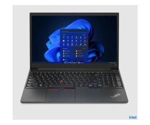 Lenovo ThinkPad E15 i5-1235U 8GB 256GB SSD 15.6'' Full HD Notebook 21E6006RTX