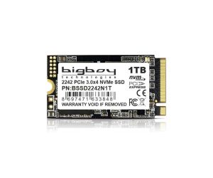 Bigboy 1TB 22x42mm PCIe 3.0 x4 M.2 NVMe Notebook SSD BSSD2242N1T