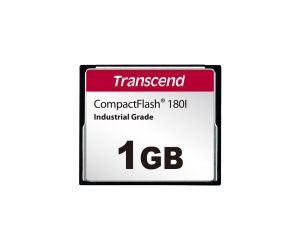 Transcend 1GB CF180I Industrial Hafıza Kartı TS1GCF180I