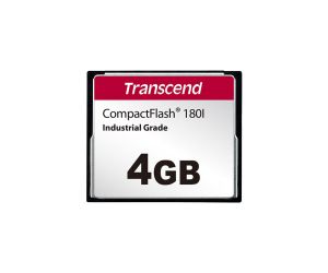 Transcend 4GB CF180I Industrial Hafıza Kartı TS4GCF180I