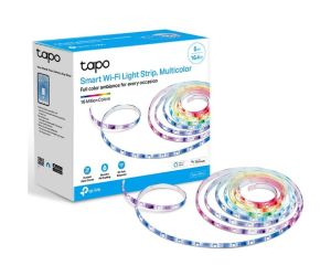 Tp-Link TAPO L920-5 COK RENKLI AKILLI WI-FI ŞERİT LED