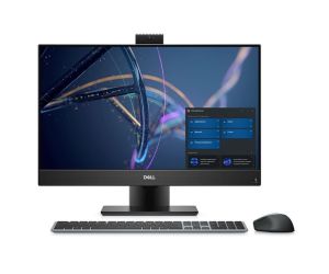 Dell OptiPlex 5400 i7-12700 16 GB 256 GB SSD UHD Graphics 23.8 Full HD All in One PC N008O5400AIO_W