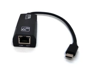 Beek BA-USB3-GT USB3.0 TO GİGABİT ETHERNET ÇEVİRİCİ ADAPTÖR