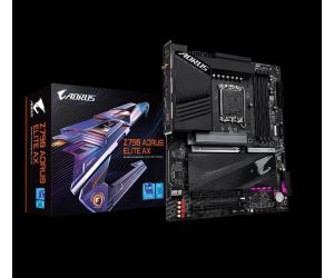 Gigabyte INTEL Z790 AOR ELITE AX LGA1700 DDR5 128GB ATX ANAKART Z790-AOR-ELITE-AX