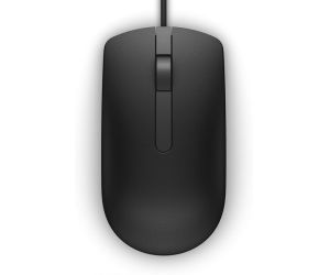 Dell MS116 Optik Kablolu Mouse Siyah 570-AAIR