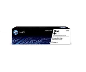 HP W1106A Siyah Toner Kartuş (106A)