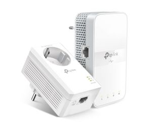 Tp-Link TL-WPA7617 KIT AV1000 Powerline Adapter