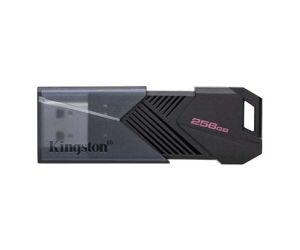 Kingston 256 GB USB3.2 DATA TRAVELER EXODIA ONYX USB BELLEK DTXON/256GB