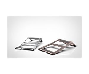 Inca INC-121G UNIQUE DESING ALÜMİNYUM NOTEBOOK STAND GOLD