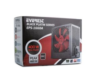 Everest Peak 460W 14cm Power Supply EPS-1660A