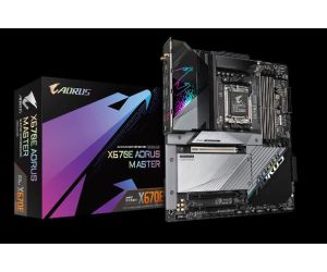 Gigabyte X670-E Aorus Master DDR5 5200MHZ HDMI 128GB Anakart X670E-AORUS-MASTER