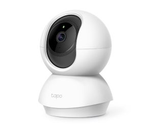 Tp-Link Tapo C210 Gece Görüşlü 360 Wi-Fi 3 MP 2K Güvenlik Kamerası