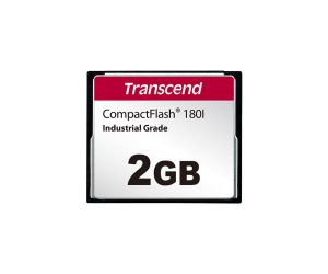 Transcend 2GB CF180I Industrial Hafıza Kartı TS2GCF180I